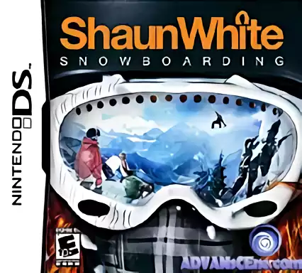 Image n° 1 - box : Shaun White Snowboarding